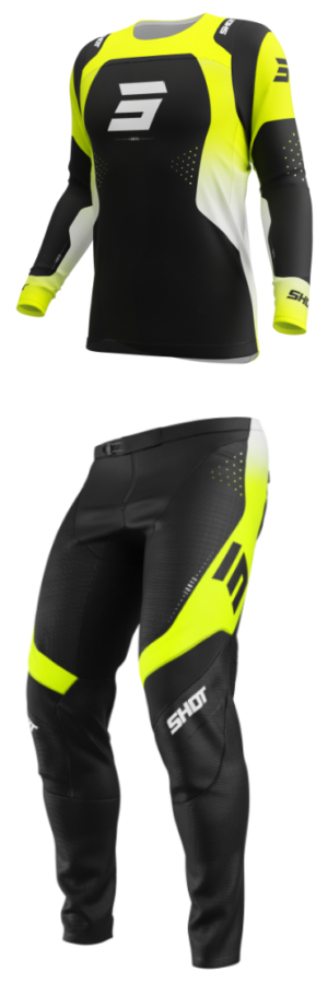 PANTALON + POLO CONTACT IONYX