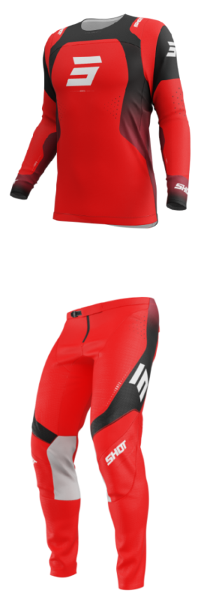 PANTALON + POLO CONTACT IONYX