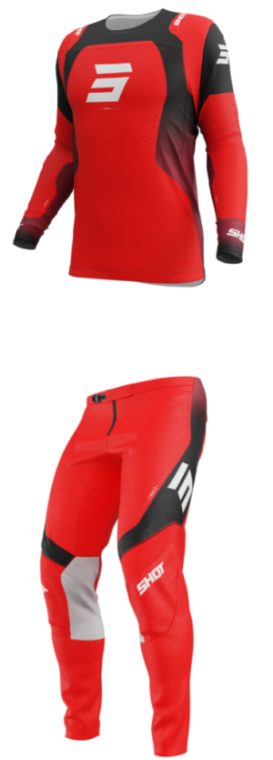 PANTALON + POLO CONTACT IONYX