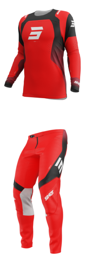 PANTALON + POLO CONTACT IONYX