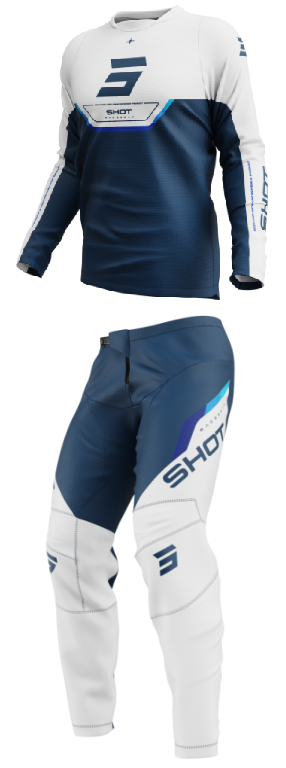 PANTALON + POLO DEVO DAYTONA