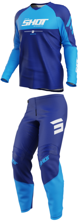 PANTALON + POLO DRAW PRIVATE