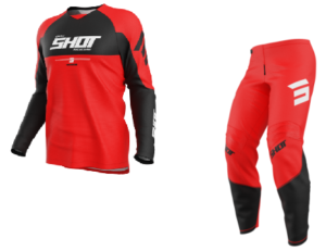 PANTALON + POLO DRAW PRIVATE