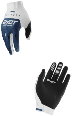 GUANTES RACE EVO