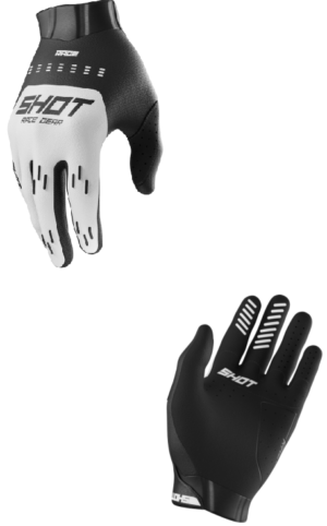 GUANTES RACE EVO