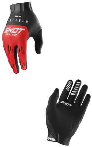 GUANTES RACE EVO