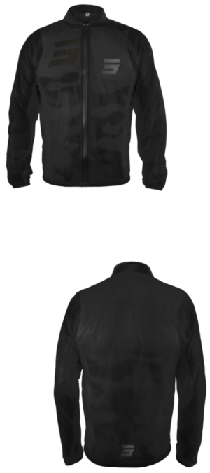 CHAQUETA WINDBREAKER (LLUVIA)