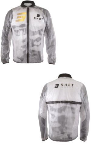 CHAQUETA WINDBREAKER 2.0