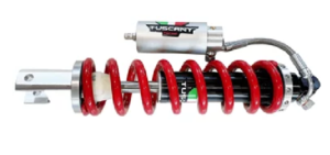 AMORTIGUADOR TRASERO CON AJUSTE