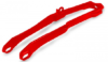 GUIA CADENA DELANTERA CRF 250 / 450 R-X DEL 18-24 ROJO