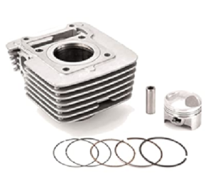 KIT CILINDRO BIG BORE XTZ/ YBR 125 A 150CC