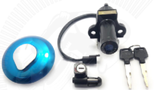 KIT CHAPA CONTACTO TORNADO