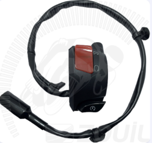 COMANDO DERECHO DE ARRANQUE