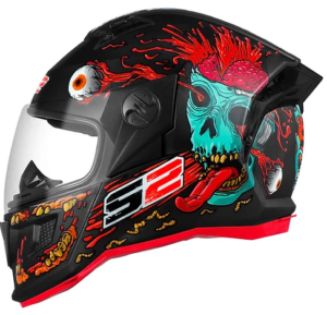 CASCO STEALTH ZOMBIE SIGILOSO
