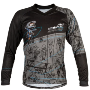 UNIFORME KIDS CARTOON RACING