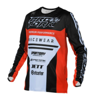 JERSEY MODELOBRAVE ADULTO